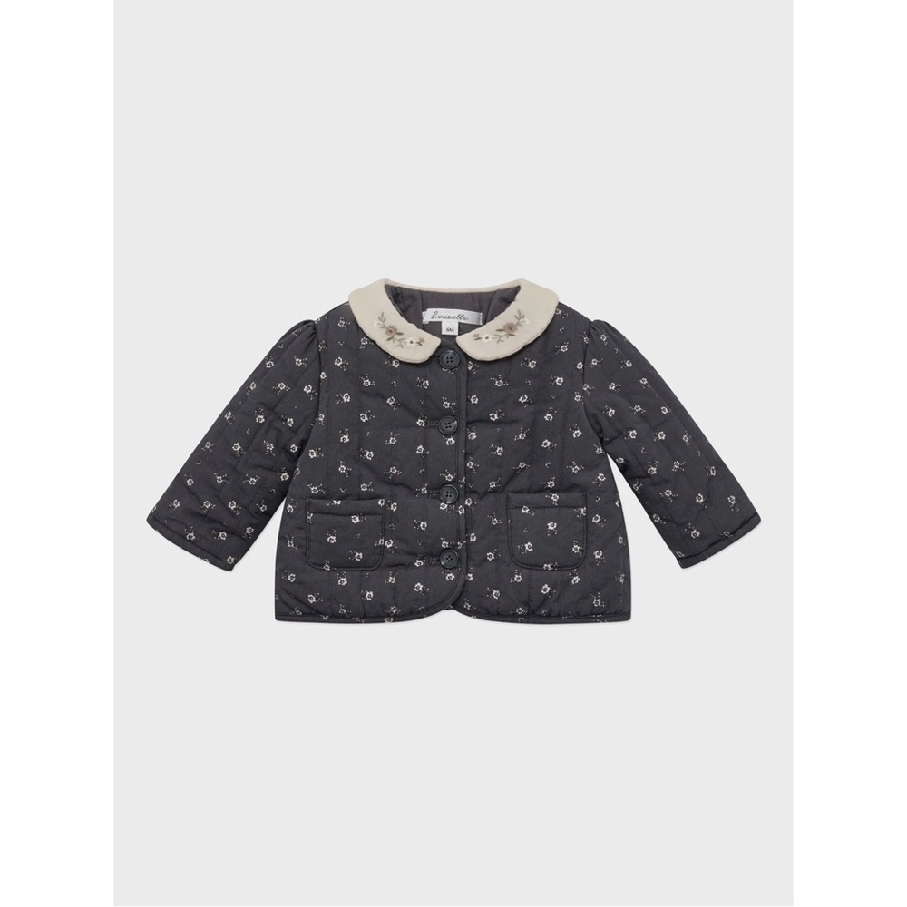Louisiella Beyiera Quilting Jacket